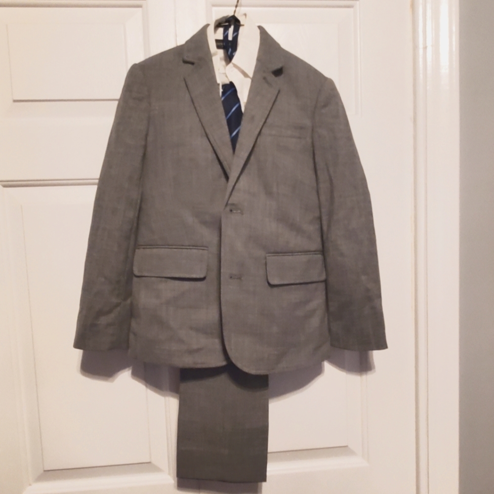Boy's Crewcuts Thompson suit